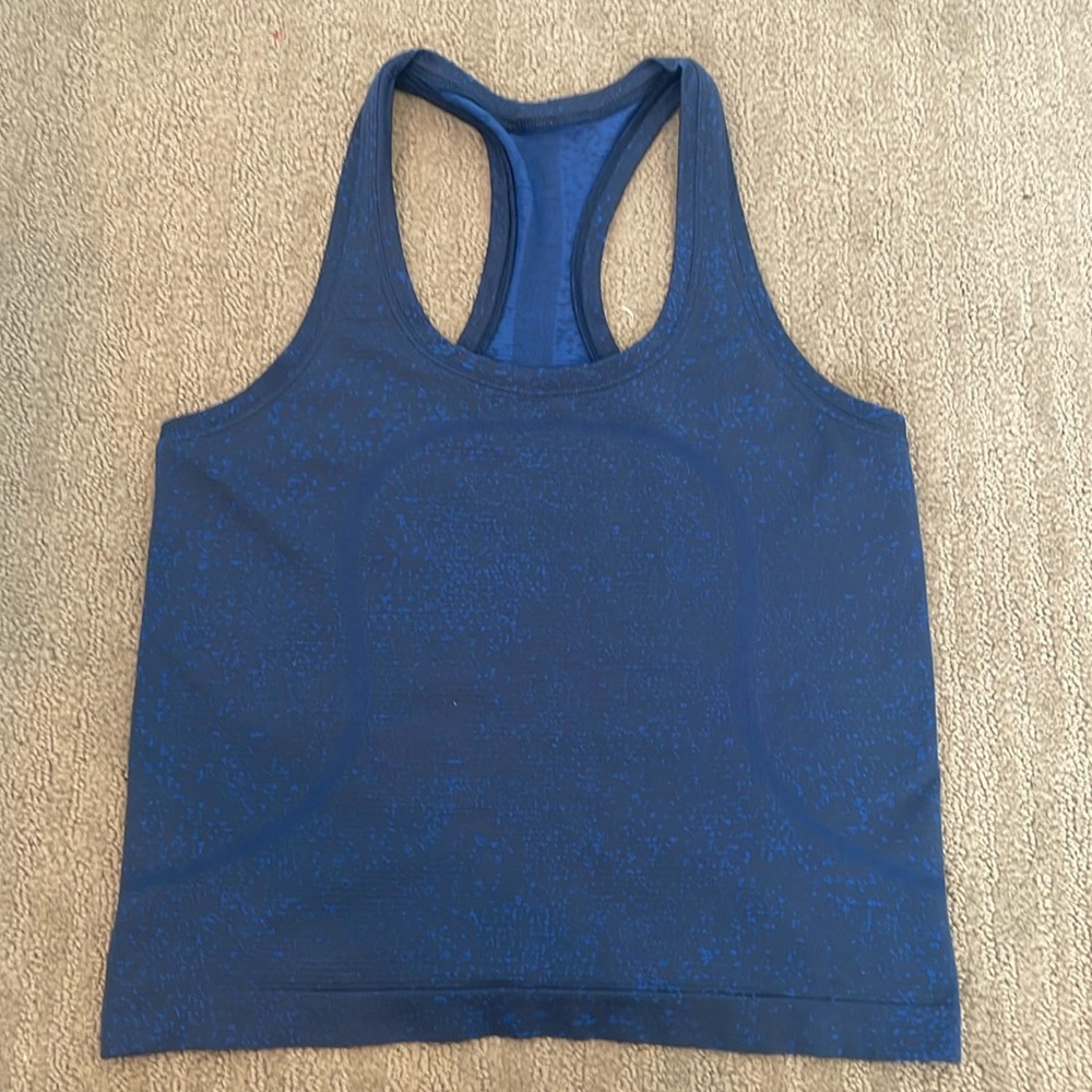 Lululemon swiftly tank top race length